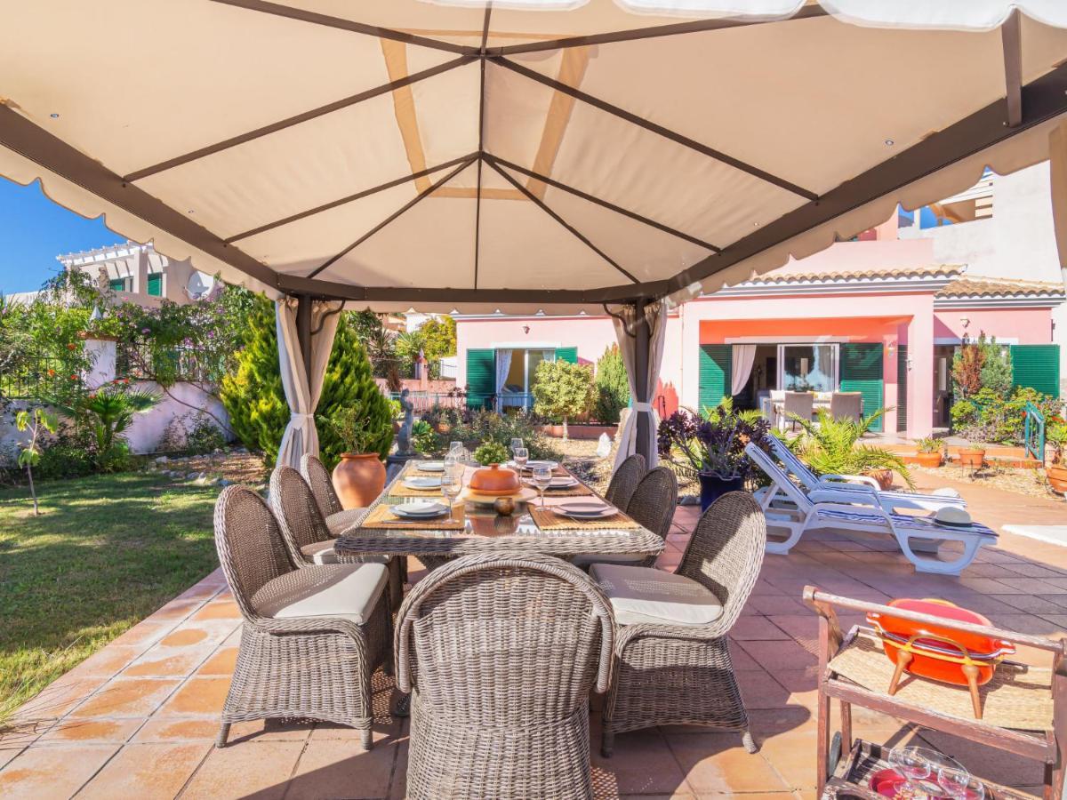 Villa Villa Rosa By Interhome Loule Exterior photo