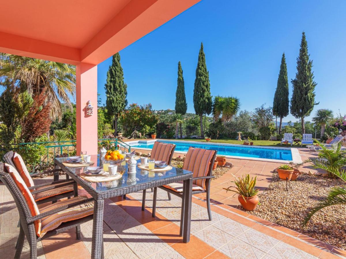 Villa Villa Rosa By Interhome Loule Exterior photo