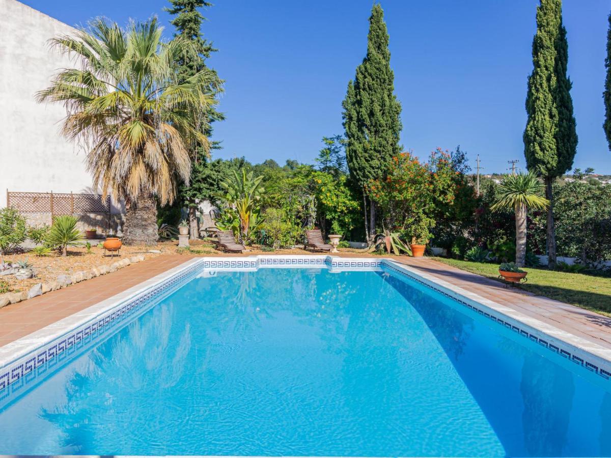 Villa Villa Rosa By Interhome Loule Exterior photo